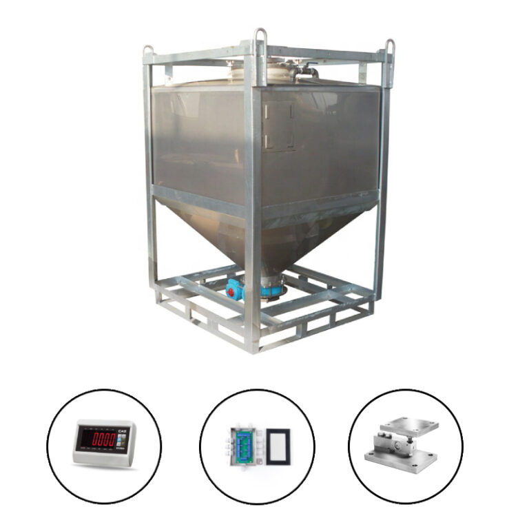 senspi industrial weighing machine